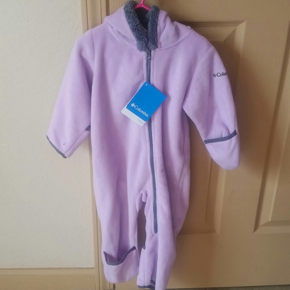 Columbia baby/toddler snowsuit
